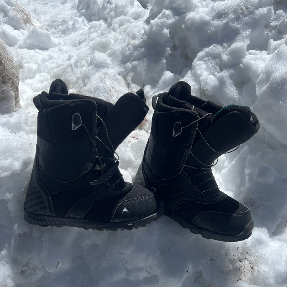 Women's Burton Ritual BOA® Snowboard Boots-imprint 3- size 9.5 FIT BETTER SZ 9 - Picture 1 of 8
